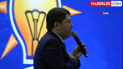 Adalet Bakanı Tunç: "Terör belasını tarihe gömeceğiz"