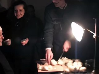 VTV Beginnings (r2): Interview with Paul Sakoilsky at Scope Art Fair London