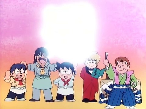 Mister Ajikko [Born To Cook] | Episode 22 | The Culinary Grand Prix Final, the Curry War