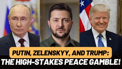 Will Trump’s Ukraine Peace Plan Succeed—or Is It Doomed to Fail?