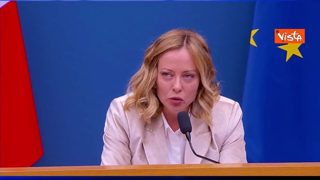 Meloni luned? a Washington per insediamento Trump. In conferenza disse: Se posso, vado volentieri