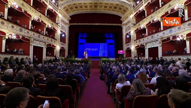 Mattarella ad Agrigento: Cultura risorsa sociale che protegge diritti e solidariet?