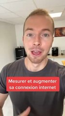 Tester sa connexion internet