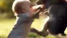 THE_UNEXPECTED_ENCOUNTER__BABY_VS._RABBIT_#fyp_#ai_#funny_#epicbattle_#edit_#war_#warriors_#cinematic_#survival_#humanity_#films_#battle_#farm_#farmin