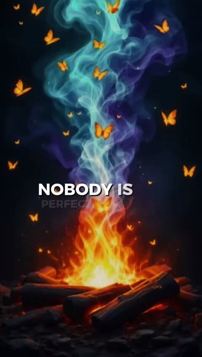Nobody is Perfect