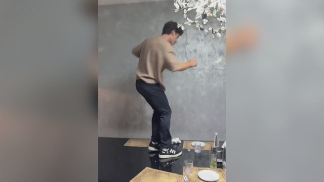 El baile viral de Colapinto y Bizarrap que ha reventado las redes