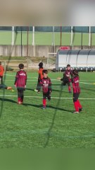 El hijo de Morata ya promete: vean su gol