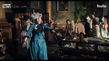 A Thousand Blows Fragman