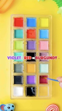 Créons 16 nouvelles couleurs à partir des 3 couleurs primaires ! 🎨✨