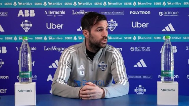 Fabregas: Ansu Fati? L'ho chiesto sei mesi fa. E su Dele Alli...