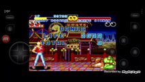 Fatal Fury 2 Terry Bogard vs Cheng Sinzan luta completa