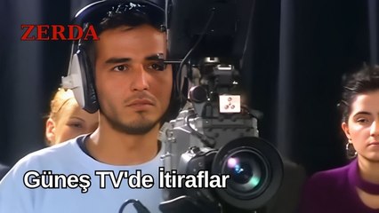 Güneş TV'de İtiraflar - Zerda 26. Bölüm