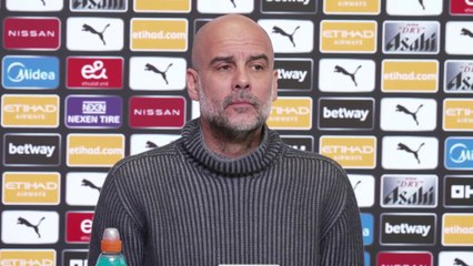 Haaland's 10-year contract 'exceptional news' for City, Guardiola says