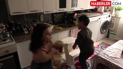 Engelsiz Evde Mutlu Yaşam: Ahat ve Emine Öztürk Çifti