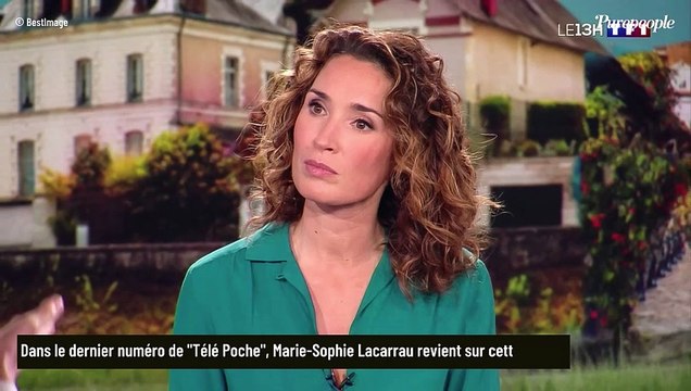 Marie-Sophie Lacarrau, le combat d'une vie : La maladie est derrière moi, mais…