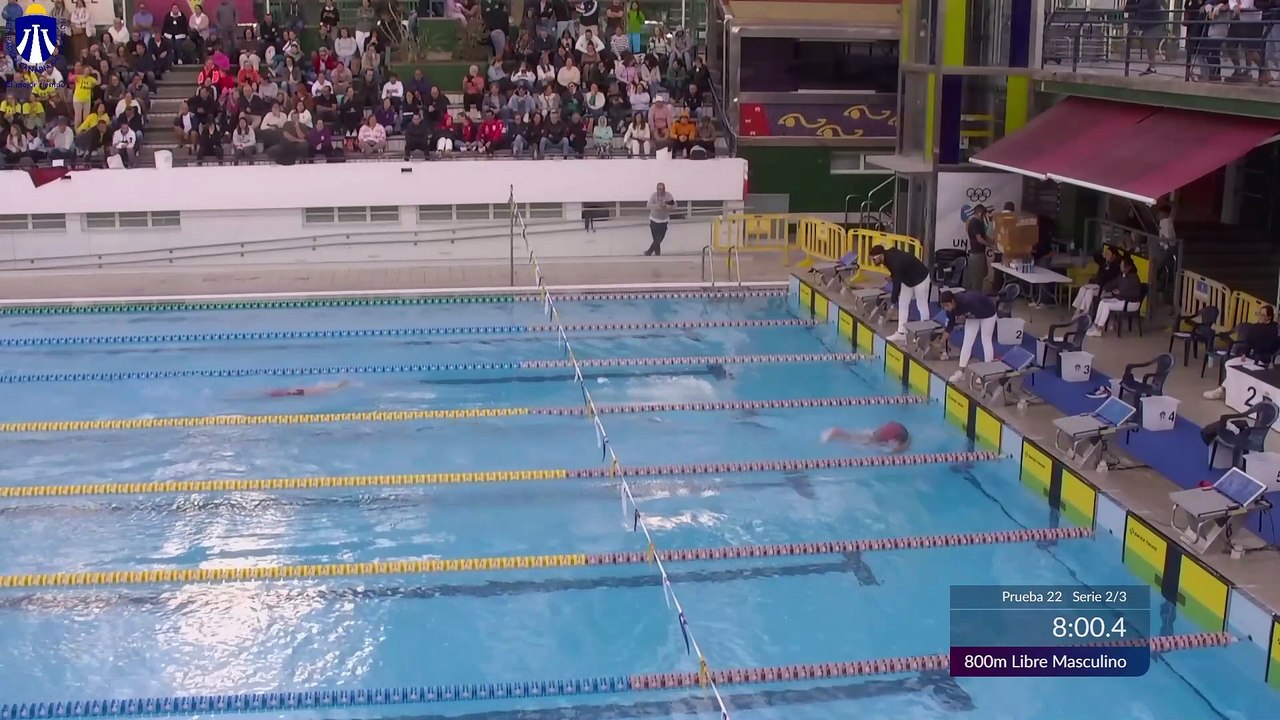 2ª JORNADA 2ª SESIÓN CAMPEONATO REGIONAL OPEN ALEVIN,INFANTIL,JUNIOR&ABSOLUTO DE INVIERNO 2025