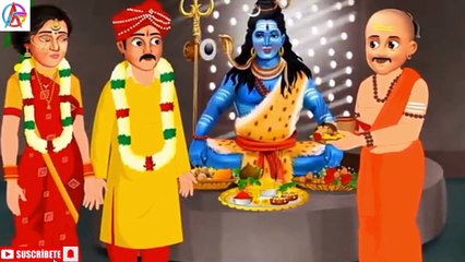 Hindi Kahani  Jadui Kahani  Cartoon Story  Kahaniya  Hindi Stories11