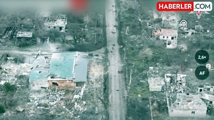 Rusya'dan Ukrayna'ya saldırı: 3 kişi hayatını kaybetti