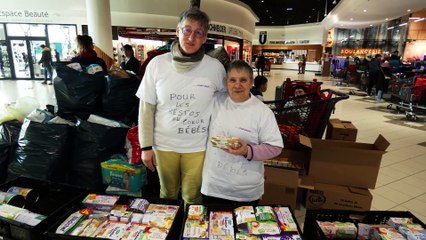 Brumath Hymne 2025  Restos du Coeur Bébés