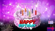 Happy Birthday to You | Wish you a very Happy Birthday | Wishes for You | Birthday Cake | Birthday Song | Birthday Card | Birthday Greetings