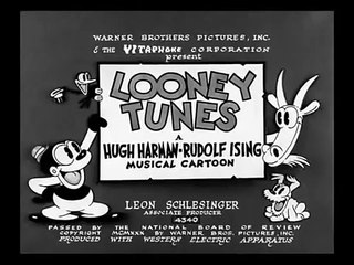 Looney Tunes - The Booze Hangs High (1931).flv