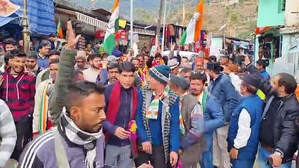 निकाय चुनाव के लिए कांग्रेस ने प्रचार किया तेज, थराली में  गणेश गोदियाल, हरिद्वार में अनीता शर्मा ने संभाला मोर्चा