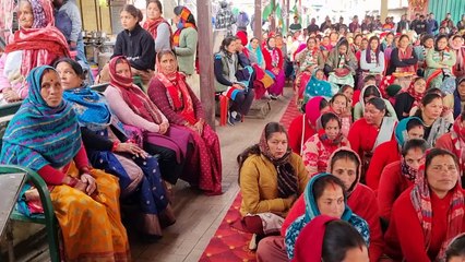 निकाय चुनाव के लिए कांग्रेस ने प्रचार किया तेज, थराली में  गणेश गोदियाल, हरिद्वार में अनीता शर्मा ने संभाला मोर्चा