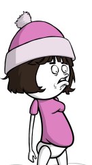 @Les Mauvaises Herbes - Les traces dans la neige ❄️