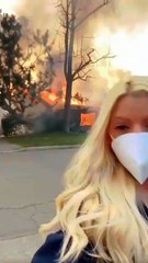 California wildfires: A Los Angeles City | Movies Hub Z