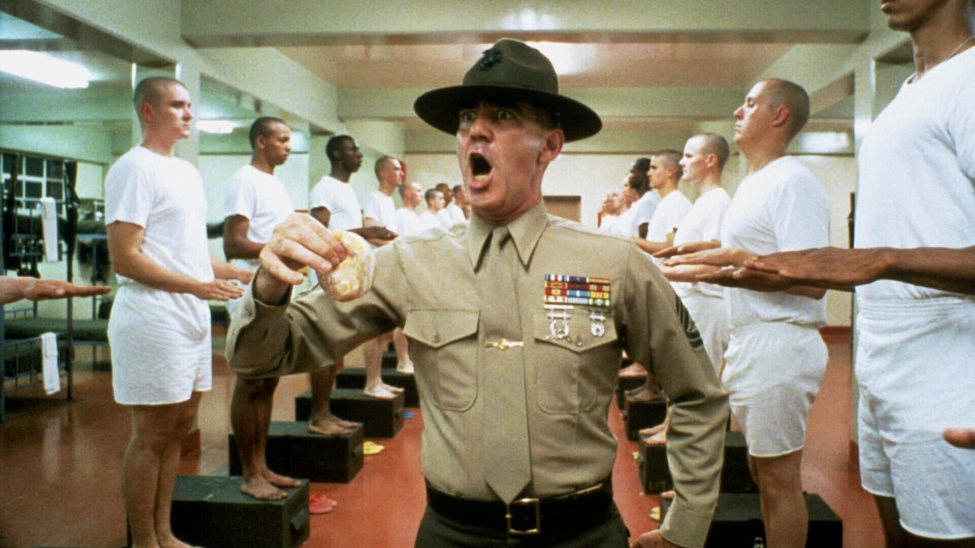 ⁣Full Metal Jacket