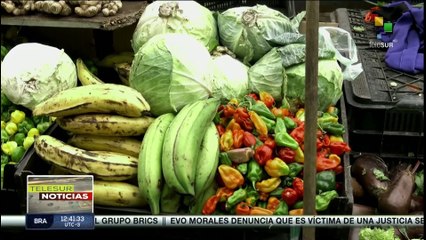 Pdte. Nicolás Maduro anunció el aumento en la producción nacional