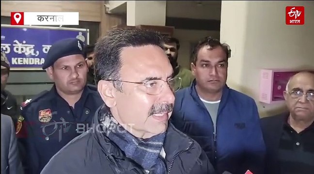 मोहनलाल बडोली के ऊपर लगे आरोपों पर बोले हरियाणा विधानसभा अध्यक्ष हरविंदर कल्याण 'राजनीति में होते हैं बहुत षडयंत्र'