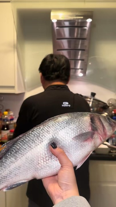 POISSON DE PAPA CANARD