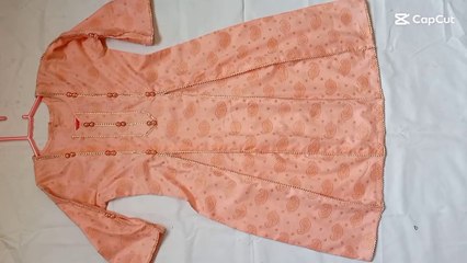 Baby Girl Frock Design 2025 || नई बेबी गर्ल फ्रॉक डिजाइन || How To Make Baby Baby Frock At Home #stylewithnaz