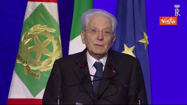 Mattarella ad Agrigento: «Cultura risorsa sociale che protegge diritti e solidarietà»
