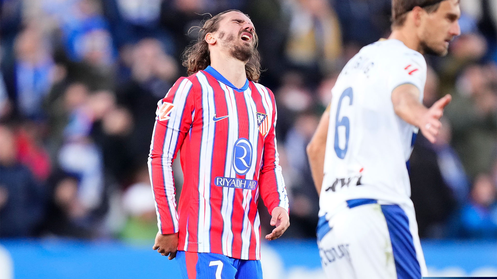 Leganés vs. Atlético de Madrid - Game Highlights