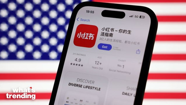 TikTok Users Flock to Red Note Amid Brutal Political Backlash
