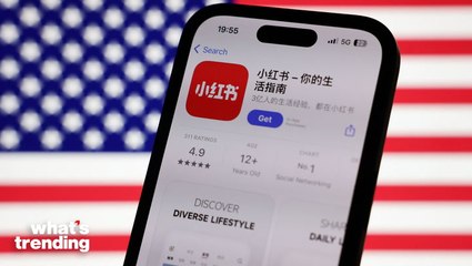 TikTok Users Flock to Red Note Amid Brutal Political Backlash