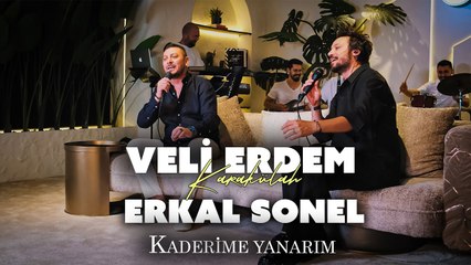 VEKUSTİK /  Veli Erdem Karakülah & Erkal Sonel - Kaderime Yanarım