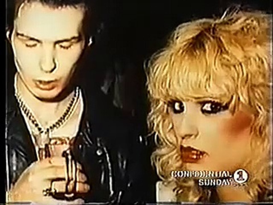 Sid Vicious - VH1 CONFIDENTIAL documentary