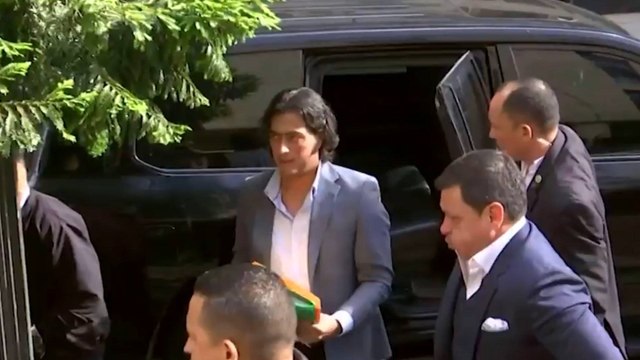 Nicolás Petro pidió la revocatoria de la medida de aseguramiento en su contra