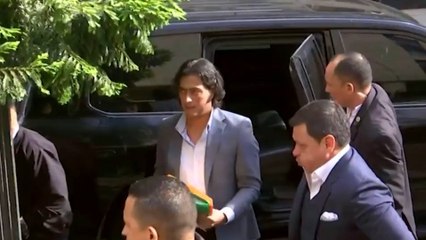 Nicolás Petro pidió la revocatoria de la medida de aseguramiento en su contra