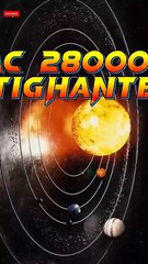 Galactic Year ! क्या होता है। #shorts #facts #science