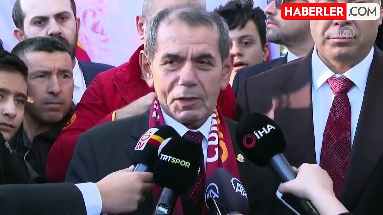 Dursun Özbek ameliyat oldu