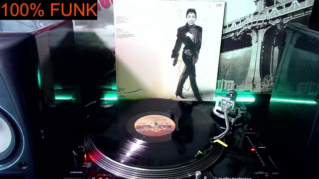 STEPHANIE MILLS - My body (1983)