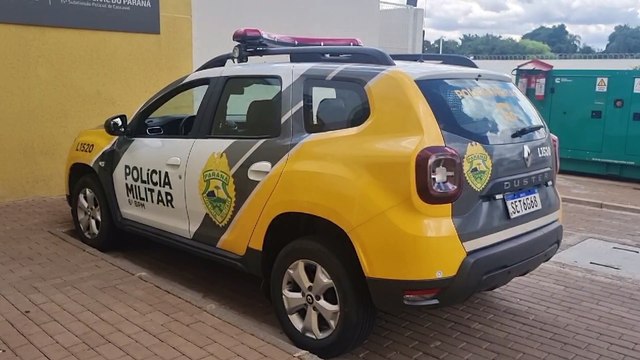 Motorista de Palio é detido após se envolver em acidente em Céu Azul