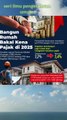 Bangun Rumah Bakal Kena Pajak Pada 2025#Pajak Bangun Rumah#Pajak Rumah#Pajak Properti#ppn 12%