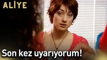 İmalı Sözler... | Aliye | 30.Bölüm