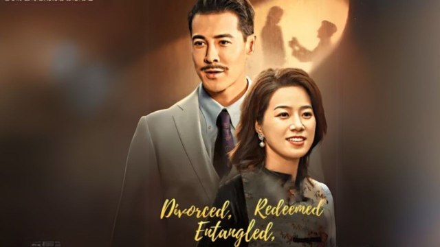 Divorced, Entangled, Redeemed (Chinese Drama English Subtitles ) Snackshort