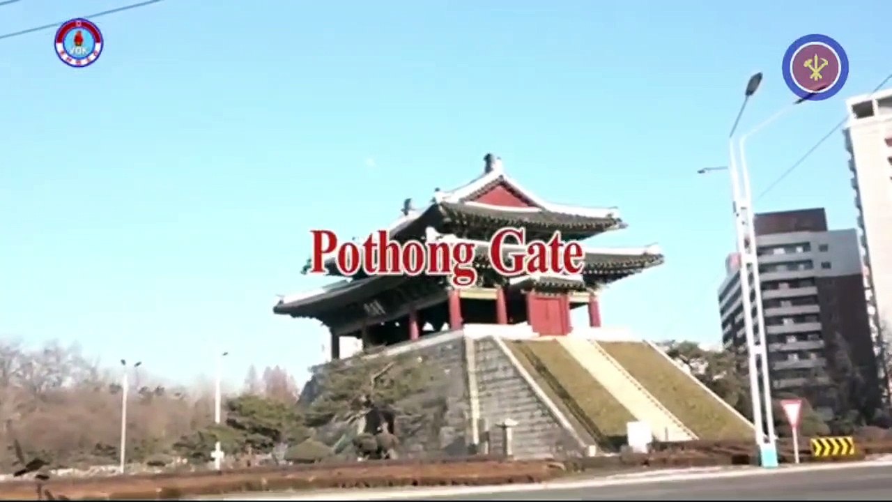 Templo de Potong | Belezas da Coreia